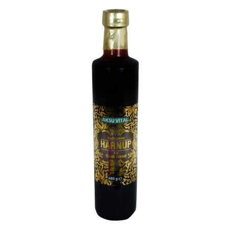 MNZ-Carob استخراج الكربون استخراج الكربون استخراج الزجاج 680 جرام - Aksuvital