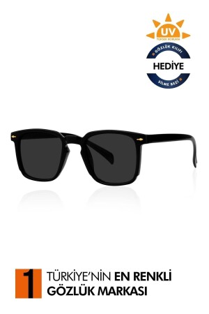 نظارات شمسية من نوع MNZ-Casale Unisex P-W-86559-C3 - PIERLE