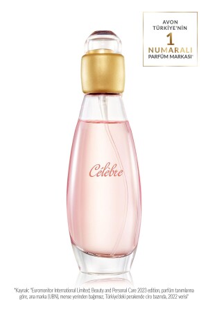 (MNZ-Celebre) عطر نسائي (EDT) 50 مليلتر - Avon