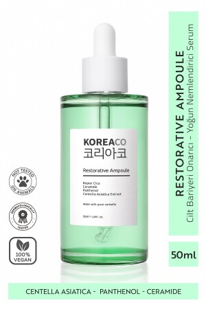 MNZ-Centella & Cica & Ceramide - إصلاح، إضاءة، 24 ساعة ترطيب Ampoule TYC5S5HC8N169273727359295 - KOREACO