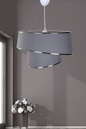 MNZ-Chandelier- pendant lamp-Modern Polvre Model - Bby Home & Design