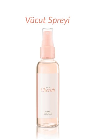 (MNZ-Cherish Women's Body Spray) 100 مليلتر - Avon