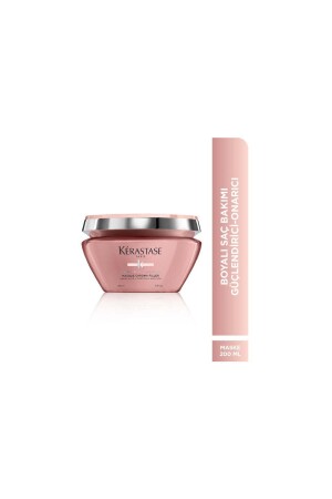 MNZ-Chroma Absolute Mask كروم ملء كرم مراقبة قناع تعزيز الشعر اللون - Kerastase
