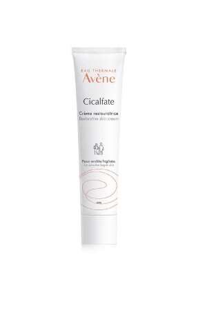 كريم إصلاح منازل (MNZ-Cicalfate) - كريم إصلاح رعاية الجلد 40ml 3282779027540 - Avene