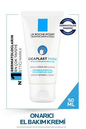 MNZ-Cicaplast Main 50 ml 3337872414145 - La Roche Posay