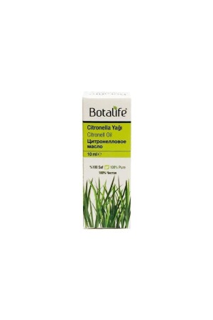 زيت MNZ-Citronella 10 مل (100٪ نقية) - Botalife