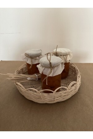 MNZ-Citrus Jam المهنية 950gr - Anneelinden