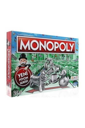 MNZ-Classic - Er022. 1009ER022. 1009 - Monopoly