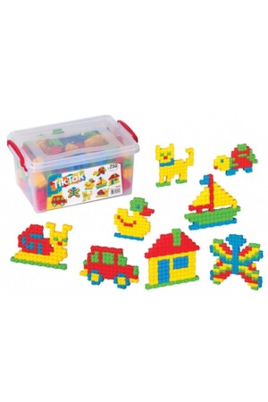 MNZ-Click Tak Small Box 250 قطعة 03153 - Dede