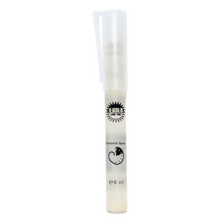 MNZ-Clove Herbal للرجال رش القلم 8 مل - V-Gold