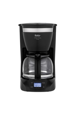 MNZ-Coffee استمتع آلة القهوة المصفاة التوقيتية - Fakir