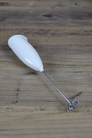 MNZ-Coffee Frother Milk Frother RWSfoam - Red Whiter