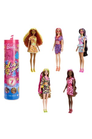 MNZ-Color Reveal Baby Assortment Hjx49 T000HJX49 - Barbie