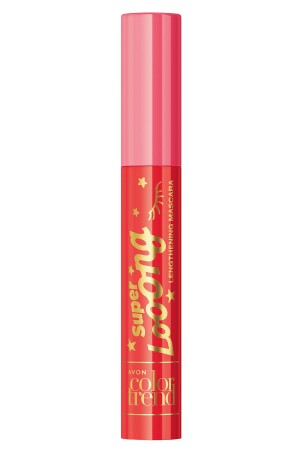 (MNZ-Color Trend) (سوبر لوونغ ماسكارا) 7 مليل - Avon