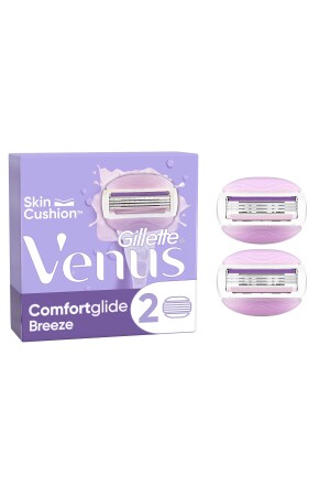 MNZ-Comfortglide Breeze 2 رؤوس إحتياطية - Gillette Venus