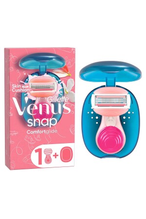 MNZ-Comfortglide Snap Shaver - Gillette Venus