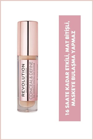 MNZ-Conceal تعريف المضغوط C8 5057566017053 - Revolution