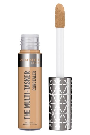 MNZ-Concealer استمرارية النهاية متعددة المهام Concealer 60 عارية - Rimmel London