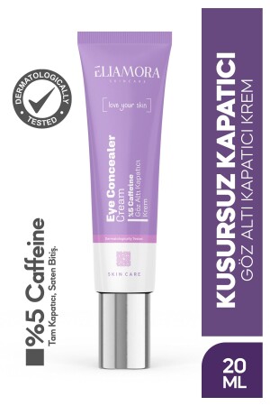 مكنسة (MNZ-Concealer) كريم كينزيل العين TYCPPIGI6N169550296297800 - eliamora