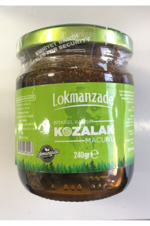 MNZ-CONE PASTE 240 GR - Lokmanzade