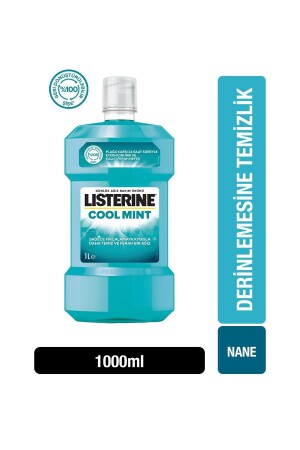 MNZ-Coolmint 1000ml - Listerine