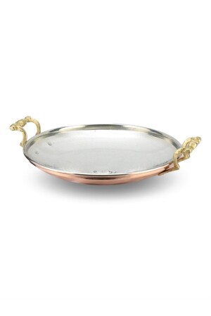 MNZ-Copper Sheet رطبة صخرية مع الصلب داخل 22 -24 سم GS000680 - MORYA