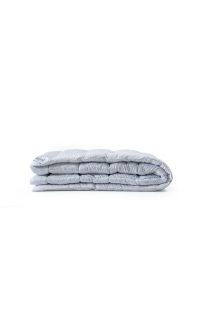 MNZ-Cottonel Soft Cotton Satin Quilt حجمها المرتفع 220 × 240 سم - Dreamrite Home