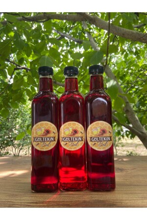 مخرج طبيعي من MNZ-Cranberry 900 جرام - Gültekin Bal