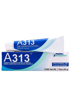 MNZ-Cream Retinol Pommade 50 جـ صيدليات - A313