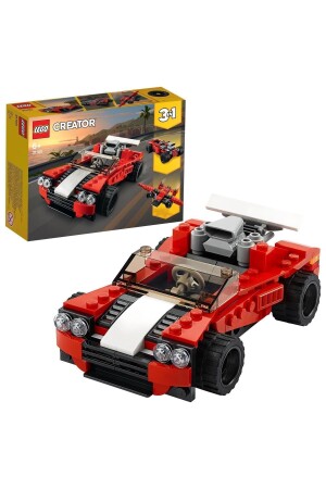 MNZ-Creator سيارة رياضية 31100 LMC31100 - LEGO