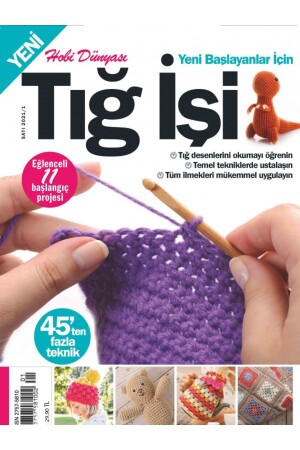 MNZ-Crochet - Hobi Dünyası