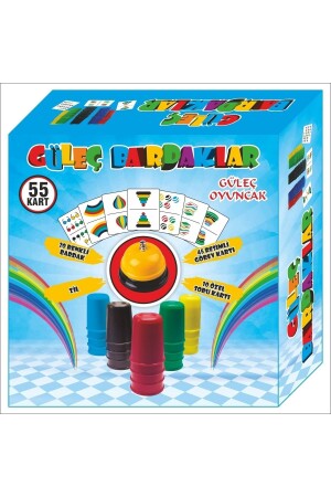 كأس لعبة MNZ-Cup كأس لعبة كأس مثيرة كأس عملي كأسات إبرة كأس zkc-glc - GÜLEÇ