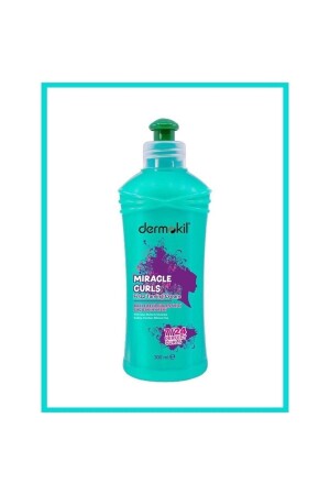 MNZ-Curl Enhancer 300 مليل - Dermokil