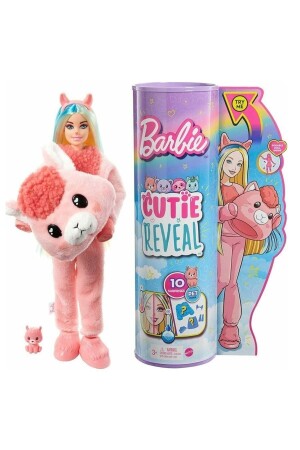(MNZ-Cutie Reveal S2 684606) - Barbie