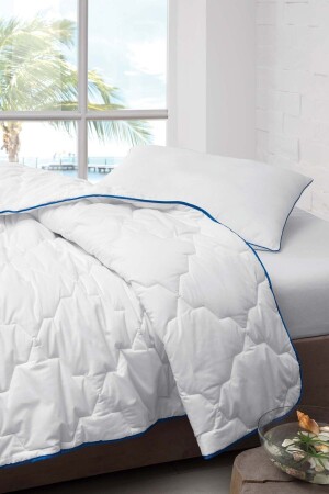 MNZ-Dacron Aerelle Blue Duvet واحد - Yataş