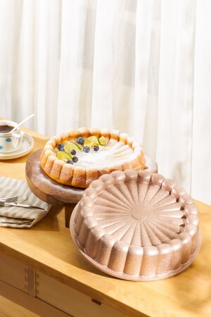 (MNZ-Daisy Cake Mold) الزهرة الذهبية 600. 15.01.2809-1 - Emsan