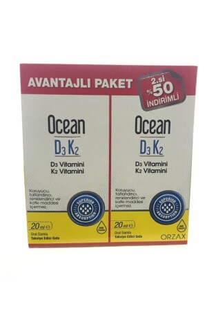 MNZ-Damla D3k2 - Ocean