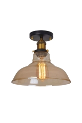 MNZ-Demet Habek S Retro Plofnyer شرائح الشتات 23 سم عرض MYL000951 - MYLİGHT