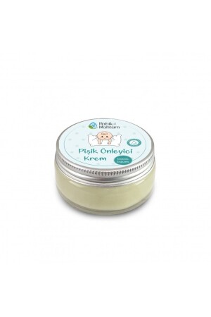كريم التفريغ من الغطاء (MNZ-Diaper Rash Cream) (50 مل) SR1000000000092 - Rahik-i Mahtum
