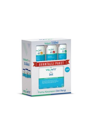 مجموعة من الـ MNZ-Diet من 4 - Velavit