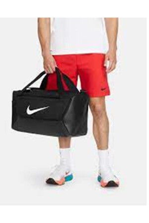 MNZ-Dm3976-010 برازيليا 9.5 حقيبة دوفيل - Nike