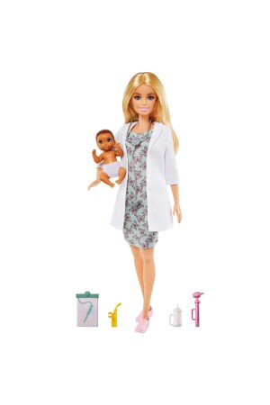 مجموعة لعب MNZ-Doctor TYC00244629515 - Barbie
