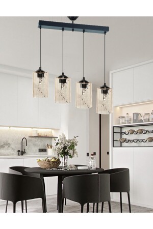 MNZ-Dora Luxury 4 صف مدخل شمعة، مطبخ شمعة، غرفة المعيشة شمعة، غرفة الطعام شمعة S050SR4 - Etsylight