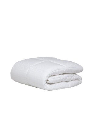 MNZ-Double Duvet خاصة Terry Cotton Microfiber Fabric فائبر السيليكون عالي الجودة 200x220 CRFYRGCFT - Genel Markalar