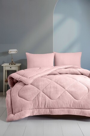MNZ-Double Soft Powder مضاعفة الجانب Welsoft Quilt Wellsoft - Eva