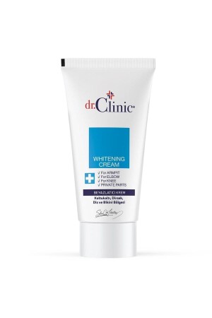 كريم تبييض الجسم من MNZ-Dr.clinic 50 مل 12103337463 - Dr. Clinic