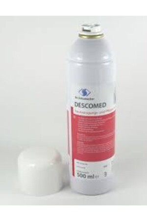MNZ-Dr.Descomed Skin Cleansing Foam 500 مل - Schumacher