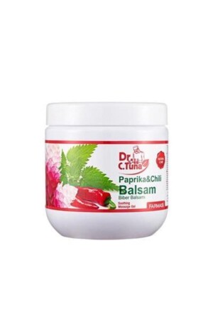MNZ-Dr.tuna Pepper Massage Gel 500 مل 1103010tr00 - Farmasi