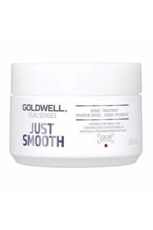 MNZ-Dualsenses فقط سلاسة 60 ثانية العلاج 200ml GW-206130 - GOLDWELL