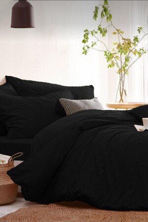 مجموعة غطاء مادة MNZ-Duvet المزدوجة مع ورق ملموسة AWCT-0225 - Always